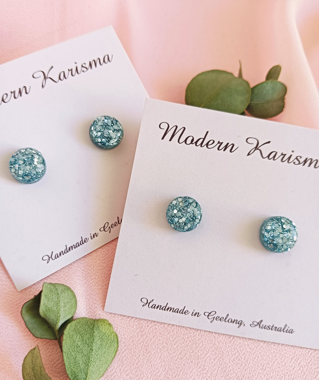 Winter Wonderland Stud Earrings