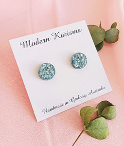 Winter Wonderland Stud Earrings