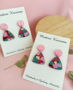 Aubrey Triangle Dangles