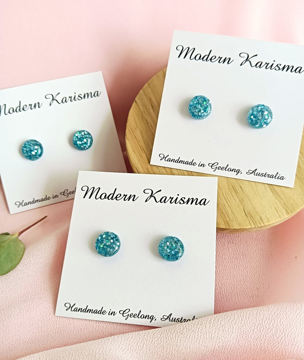 Winter Wonderland Studs