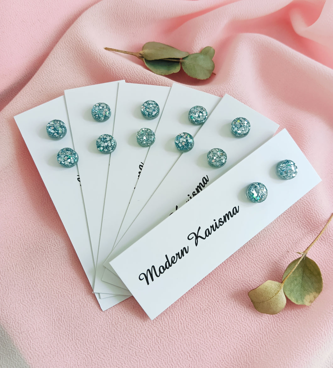 Winter Wonderland Mini Studs